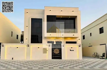 Villa - 5 Bedrooms - 7 Bathrooms for sale in Al Helio 2 - Al Helio - Ajman