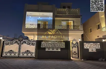 Villa - 5 Bedrooms - 7 Bathrooms for sale in Al Helio 2 - Al Helio - Ajman