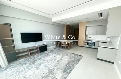 Apartment - 1 Bedroom - 2 Bathrooms for rent in SLS Dubai Hotel  and  Residences - Business Bay - Dubai