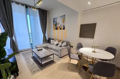 Apartment - 1 Bedroom - 2 Bathrooms for rent in Ghalia - District 18 - Jumeirah Village Circle - Dubai