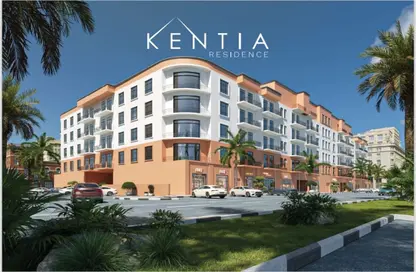 Apartment - Studio - 1 Bathroom for sale in Al Zahya - Ajman