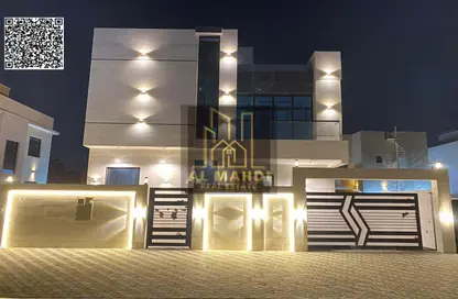 Villa - 5 Bedrooms - 7 Bathrooms for sale in Al Zaheya Gardens - Al Zahya - Ajman