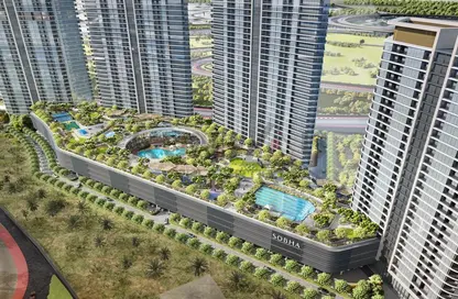 Apartment - 2 Bedrooms - 3 Bathrooms for sale in Sobha Solis - Motor City - Dubai