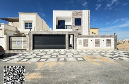 Villa - 5 Bedrooms - 7+ Bathrooms for sale in Al Zaheya Gardens - Al Zahya - Ajman