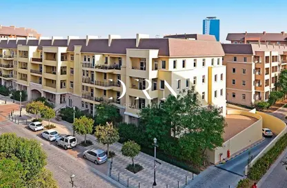 Apartment - 1 Bedroom - 2 Bathrooms for rent in Foxhill 2 - Foxhill - Motor City - Dubai