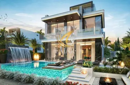 Villa - 6 Bedrooms - 7 Bathrooms for sale in Autograph Collection - DAMAC Hills - Dubai