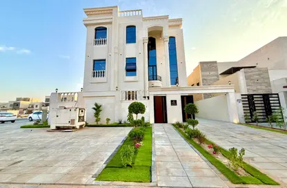 Villa - 6 Bedrooms - 7+ Bathrooms for sale in Al Zaheya Gardens - Al Zahya - Ajman