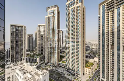 شقة - غرفة نوم - 2 حمامات للبيع في خور دبي ريزيدنس برج 1 جنوب - Dubai Creek ريزيدنسز South - Dubai Creek ريزيدنسز - مرسى خور دبي - دبي