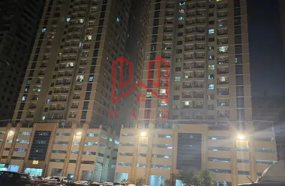 شقة - 2 غرف نوم - 3 حمامات للبيع في مدينة الإمارات - عجمان