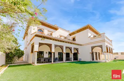 Villa - 5 Bedrooms - 7 Bathrooms for sale in The Aldea - The Villa - Dubai