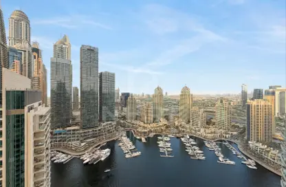 Apartment - 1 Bedroom - 2 Bathrooms for rent in LIV Marina - Dubai Marina - Dubai