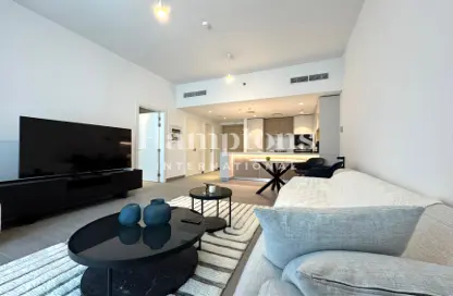 Apartment - 1 Bedroom - 2 Bathrooms for sale in Kensington Waters A - Kensington Waters - Mohammed Bin Rashid City - Dubai