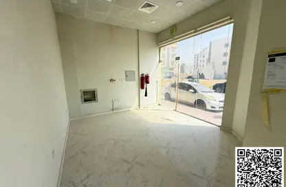 Shop - Studio - 1 Bathroom for rent in Ajman Hills - Al Alia - Ajman