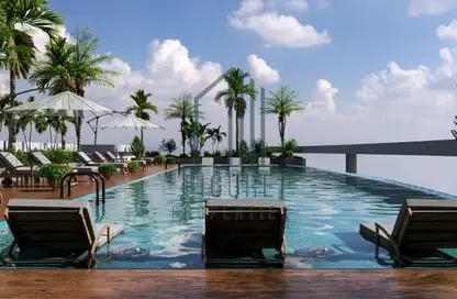 Apartment - Studio - 1 Bathroom for sale in Parkside Boulevard - Arjan - Dubai