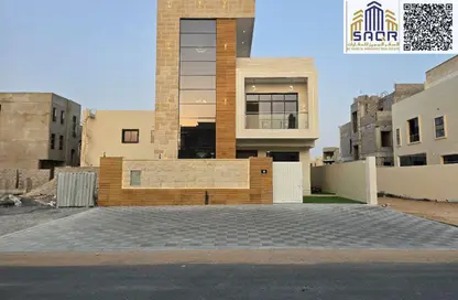 Villa - 6 Bedrooms - 7+ Bathrooms for sale in Al Zaheya Gardens - Al Zahya - Ajman