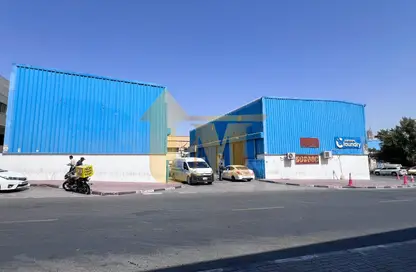 Warehouse - Studio - 1 Bathroom for rent in Ras Al Khor Industrial 2 - Ras Al Khor Industrial - Ras Al Khor - Dubai