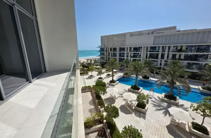 Duplex - 1 Bedroom - 2 Bathrooms for rent in Mamsha Al Saadiyat - Saadiyat Cultural District - Saadiyat Island - Abu Dhabi