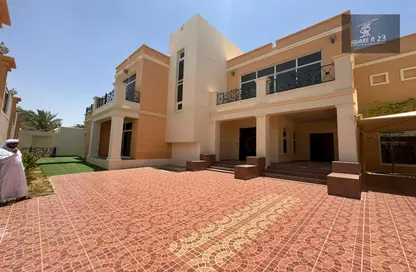 Villa - 6 Bedrooms for rent in Al Forsan Village - Khalifa City - Abu Dhabi