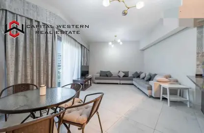 Apartment - 1 Bedroom - 1 Bathroom for rent in MAG 550 - Mag 5 Boulevard - Dubai South (Dubai World Central) - Dubai