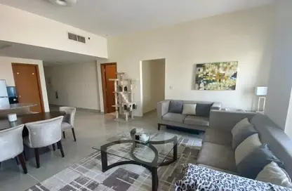 Apartment - 2 Bedrooms - 2 Bathrooms for rent in Suburbia - Downtown Jebel Ali - Dubai