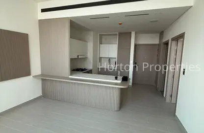 Apartment - 1 Bedroom - 2 Bathrooms for rent in Binghatti Phantom - District 17 - Jumeirah Village Circle - Dubai