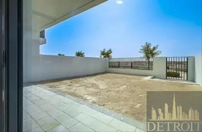 Villa - 3 Bedrooms - 4 Bathrooms for sale in Greenviews 2 - EMAAR South - Dubai South (Dubai World Central) - Dubai