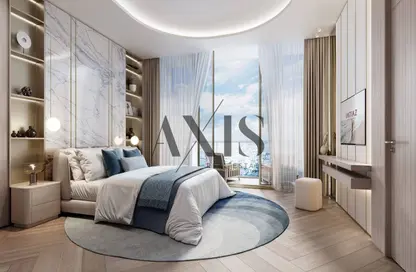 Apartment - 2 Bedrooms - 2 Bathrooms for sale in Sunset Bay 5 By Imtiaz - Dubai Islands - Dubai