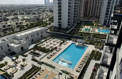 Apartment - 2 Bedrooms - 2 Bathrooms for rent in Lime Gardens - Dubai Hills Estate - Dubai