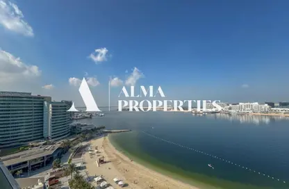 Apartment - 4 Bedrooms - 4 Bathrooms for rent in Al Muneera - Al Raha Beach - Abu Dhabi
