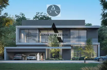 Villa - 5 Bedrooms - 7 Bathrooms for sale in Sequoia - Masaar - Tilal City - Sharjah