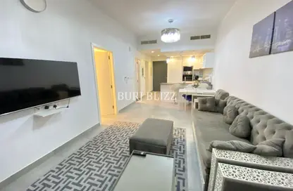 Apartment - 1 Bedroom - 2 Bathrooms for rent in Lucky 1 Residence - Jumeirah Village Circle - Dubai