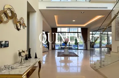 فيلا - 5 غرف نوم - 6 حمامات للايجار في جولف بلايس 2 - غولف بلايس - دبي هيلز استيت - دبي