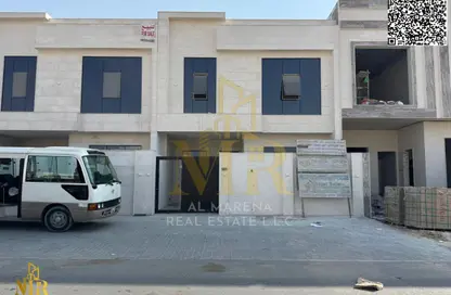 فيلا - 5 غرف نوم - 7 حمامات للبيع في الحليو 2 - الحليو - عجمان فيلا - 5 غرف نوم - 7 حمامات للبيع في الحليو 2 - الحليو - عجمان