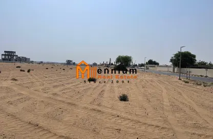 Land - Studio for sale in Mezairah - Al Rahmaniya - Sharjah