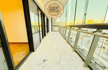 Apartment - 2 Bedrooms - 2 Bathrooms for rent in Azizi Riviera Azure - Meydan One - Meydan - Dubai