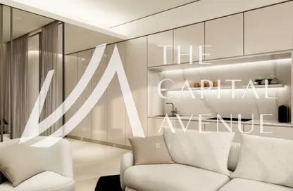 شقة - 1 حمام للبيع في هنج ريزيدنسز من نورد - جزيرة السعديات - أبوظبي