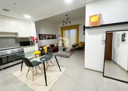 Apartment - 2 bedrooms - 2 bathrooms for sale in Hayat Boulevard - Town Square - Dubai