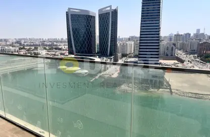 Apartment - 3 Bedrooms - 3 Bathrooms for sale in Al Maryah Vista - Al Maryah Island - Abu Dhabi