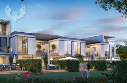 Townhouse - 4 Bedrooms - 4 Bathrooms for sale in DAMAC Sun City - Dubai Land - Dubai