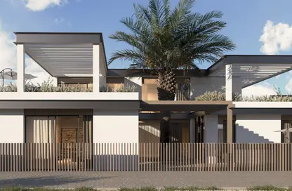 Villa - 4 Bedrooms - 4 Bathrooms for sale in Al Naseem - Al Hudayriat Island - Abu Dhabi