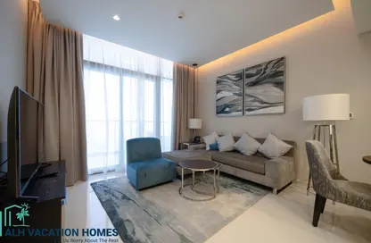 Hotel  and  Hotel Apartment - 1 Bedroom - 1 Bathroom for rent in Aykon City - Business Bay - Dubai