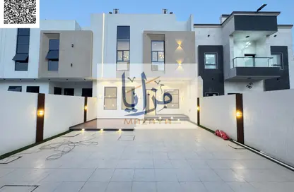 Villa - 5 Bedrooms - 7 Bathrooms for sale in Al Yasmeen 1 - Al Yasmeen - Ajman