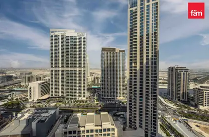 Apartment - 1 Bedroom - 1 Bathroom for rent in Creekside 18 A - Creekside 18 - Dubai Creek Harbour (The Lagoons) - Dubai