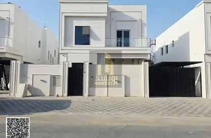 Villa - 5 Bedrooms - 7 Bathrooms for sale in Al Zaheya Gardens - Al Zahya - Ajman