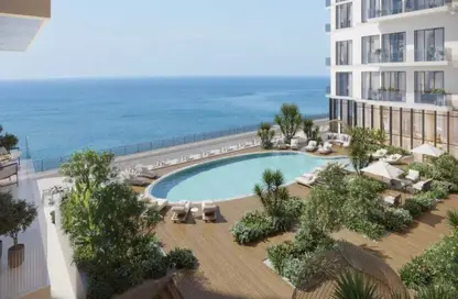 Apartment - 2 Bedrooms - 3 Bathrooms for sale in Playa Viva - Al Marjan Island - Ras Al Khaimah