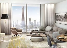 Apartment - 2 bedrooms - 3 bathrooms for sale in Vida Residences Dubai Mall - Downtown Dubai - Dubai