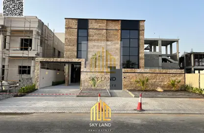 فيلا - 5 غرف نوم - 7 حمامات للبيع في تلال عجمان - العالية - عجمان