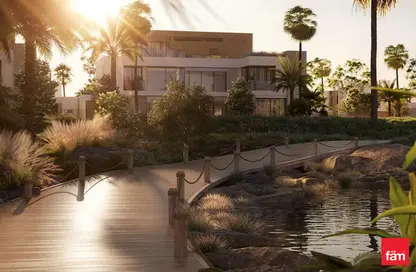 Villa - 6 Bedrooms - 7 Bathrooms for sale in Sanctuary - Haven By Aldar - Dubai Land - Dubai