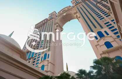 شقة - 2 غرف نوم - 3 حمامات للبيع في فيرمونت مارينا ريزيدنس - مارينا - أبوظبي