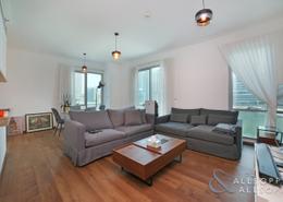 Apartment - 2 bedrooms - 2 bathrooms for sale in Beauport Tower - Marina Promenade - Dubai Marina - Dubai